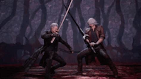 dante jackpot gif|[GIF] Vergil and Dante .